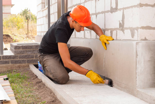 Licensed Exterior Waterproofing service in Trenton, NJ - Halo Water Proofing
